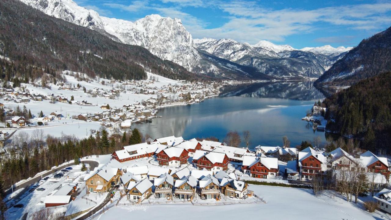 Mondi Hotel Am Grundlsee Ngoại thất bức ảnh