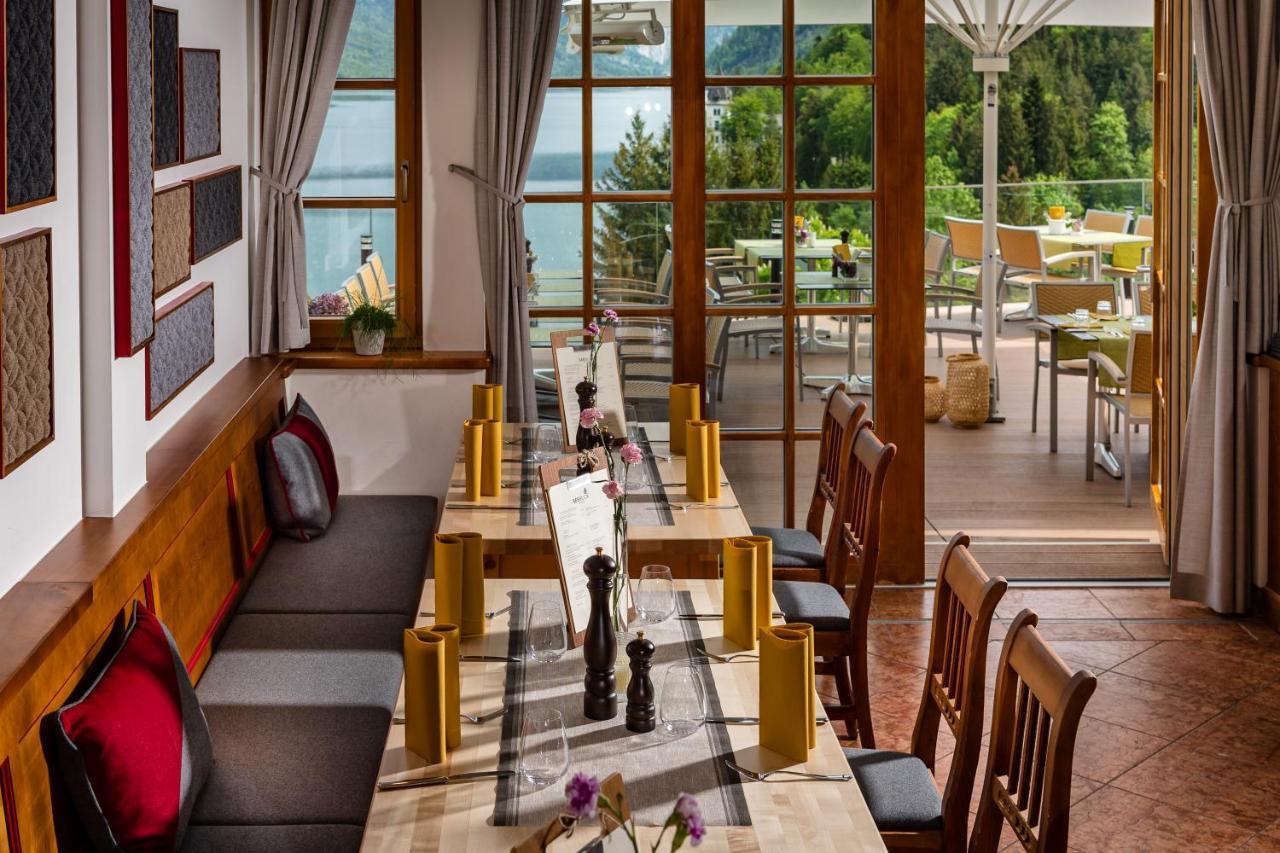 Mondi Hotel Am Grundlsee Ngoại thất bức ảnh