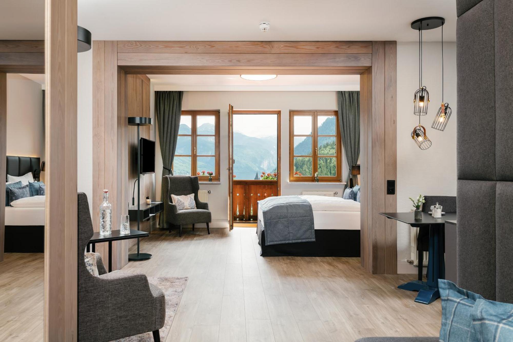 Mondi Hotel Am Grundlsee Phòng bức ảnh