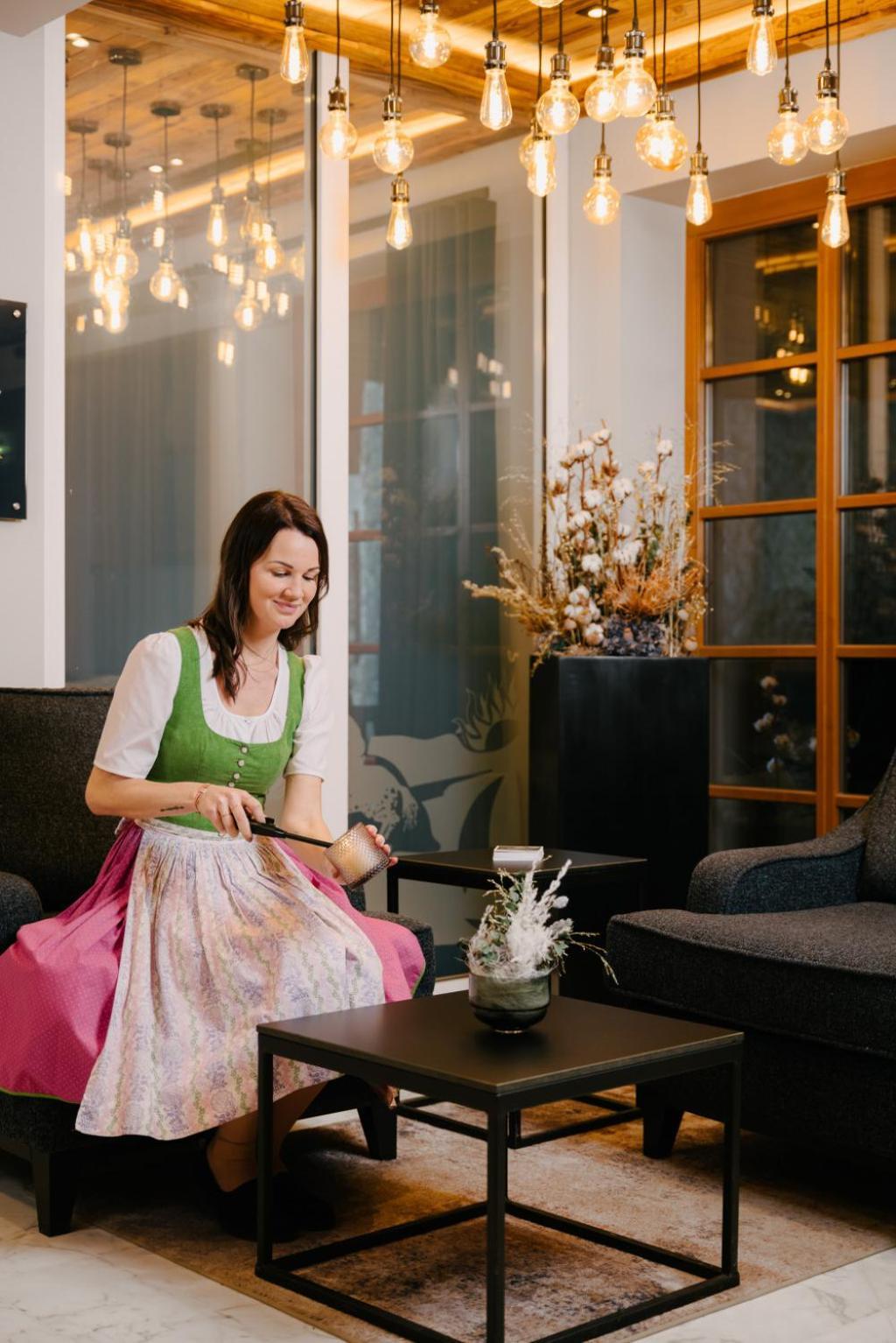 Mondi Hotel Am Grundlsee Ngoại thất bức ảnh